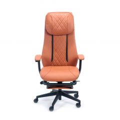 Офисное массажное кресло MAO Quantum Brown
